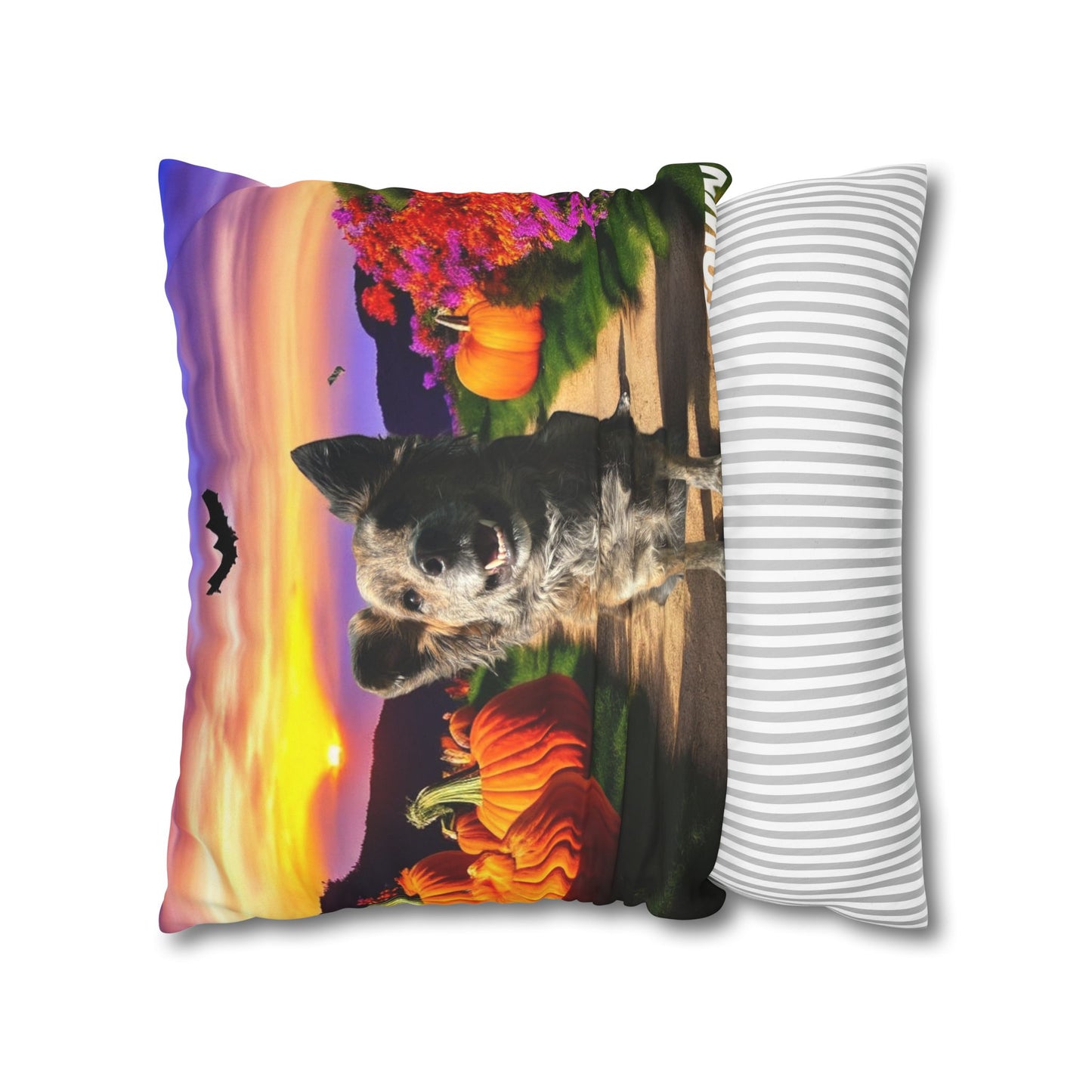 Cici - Halloween Pillowcase