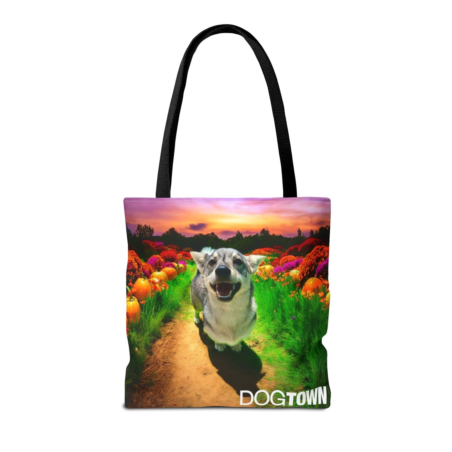 Hela - Halloween Trick-or-Treat Tote