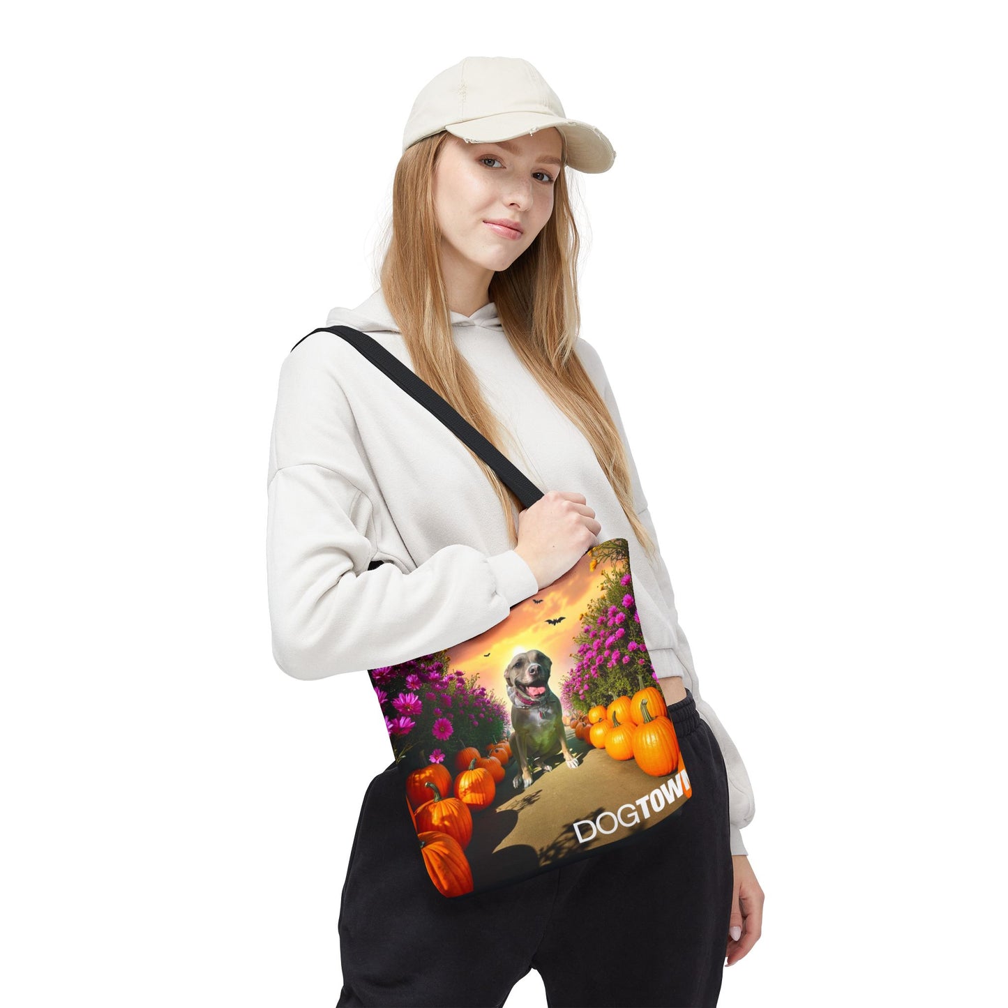 Star - Halloween Trick-or-Treat Tote