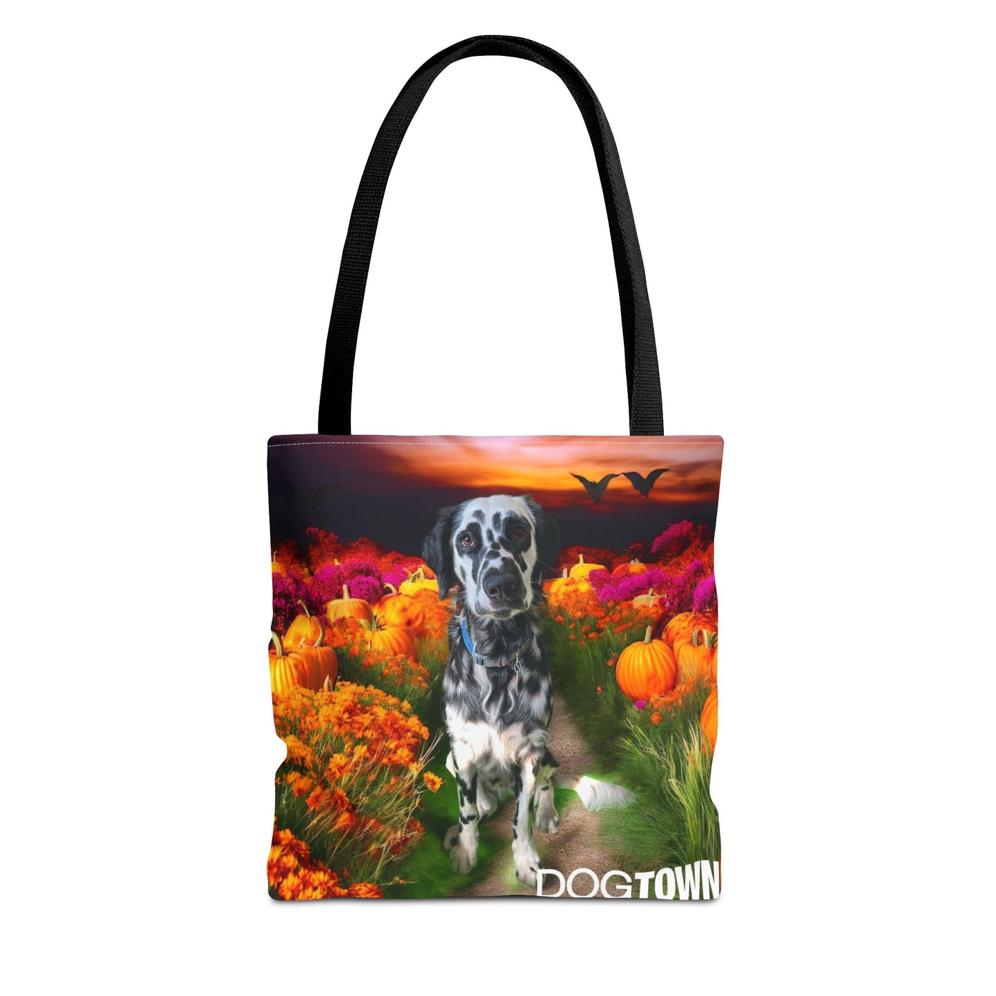 Ryan - Halloween Trick-or-Treat Tote