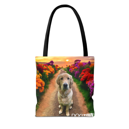 Oliver - Halloween Trick-or-Treat Tote