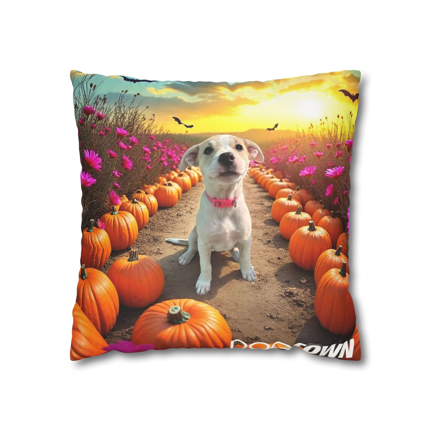 Oakley - Halloween Pillowcase