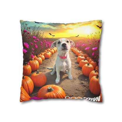 Oakley - Halloween Pillowcase