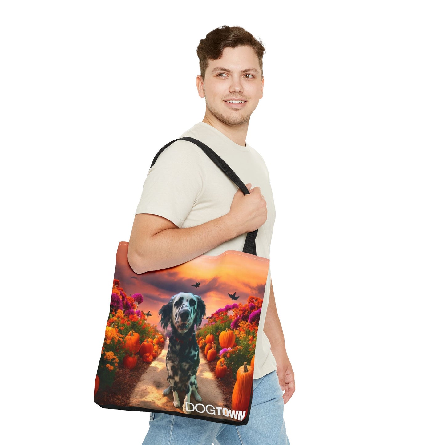 Jake - Halloween Trick-or-Treat Tote
