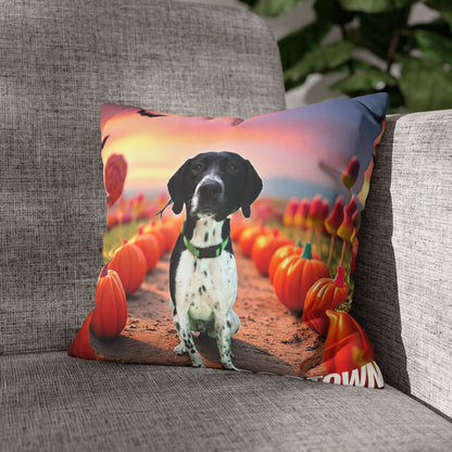 Spencer - Halloween Pillowcase