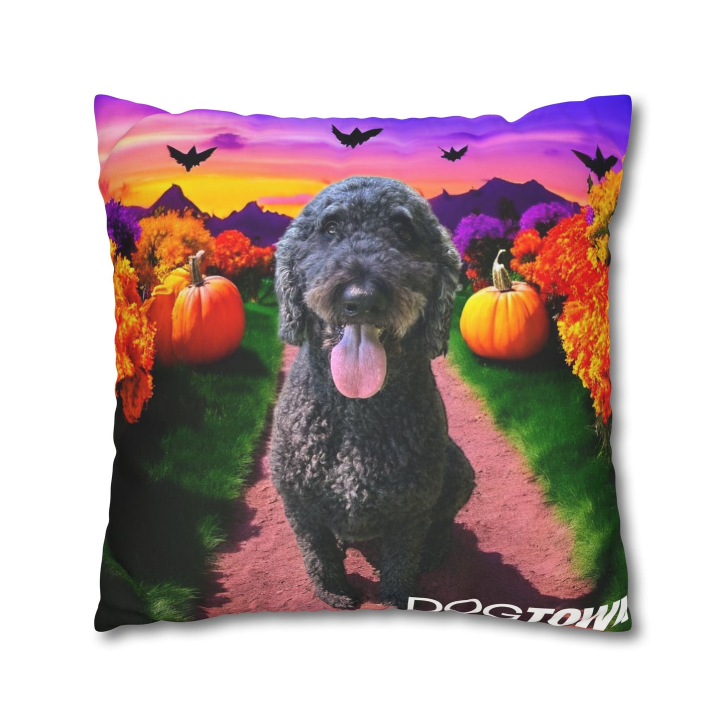 Einstein - Halloween Pillowcase