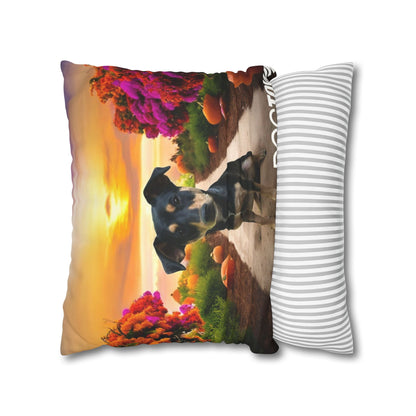 Rueben - Halloween Pillowcase