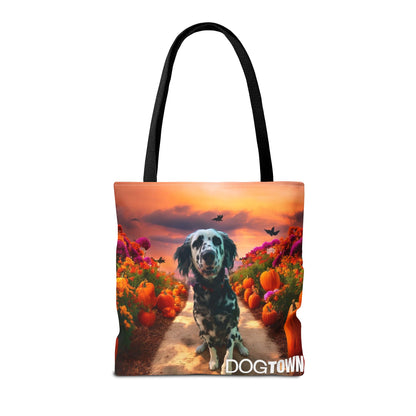 Jake - Halloween Trick-or-Treat Tote