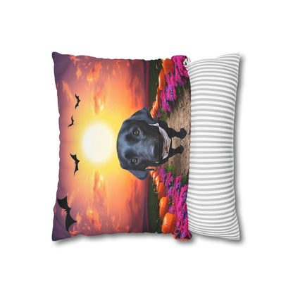 Luna - Halloween Pillowcase