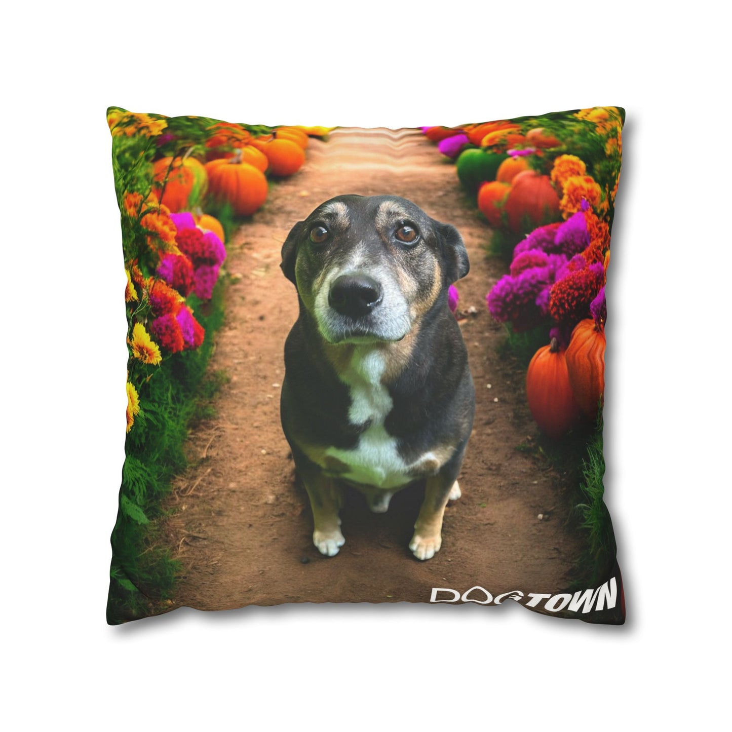 Cain - Halloween Pillowcase