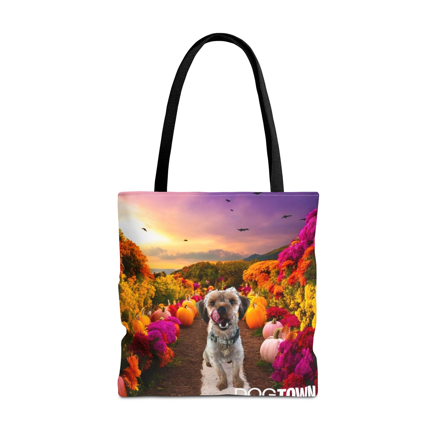 Jasper - Halloween Trick-or-Treat Tote