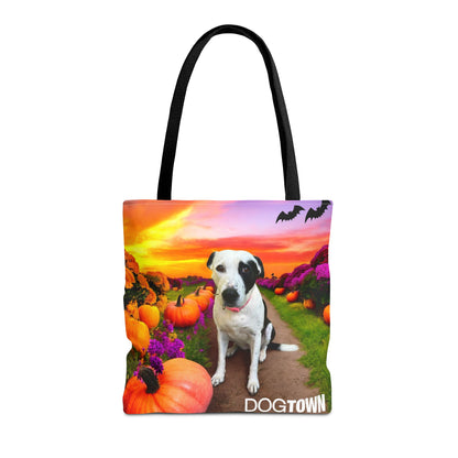 Stella - Halloween Trick-or-Treat Tote