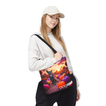 Winnie - Halloween Trick-or-Treat Tote