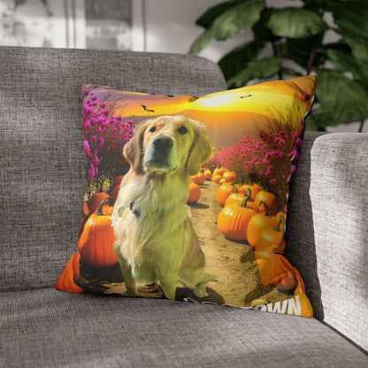 Jack Jr. - Halloween Pillowcase