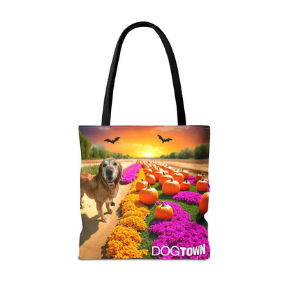 Daisy - Halloween Trick-or-Treat Tote