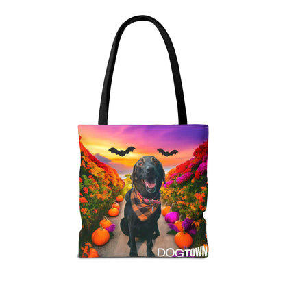 Reilly - Halloween Trick-or-Treat Tote