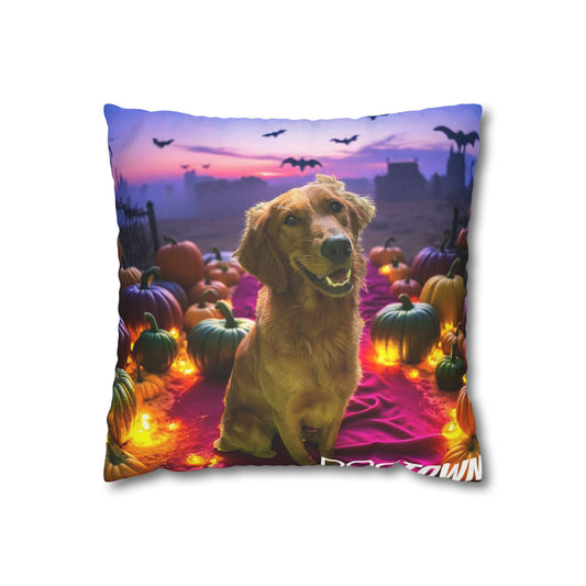 Lexie - Halloween Pillowcase