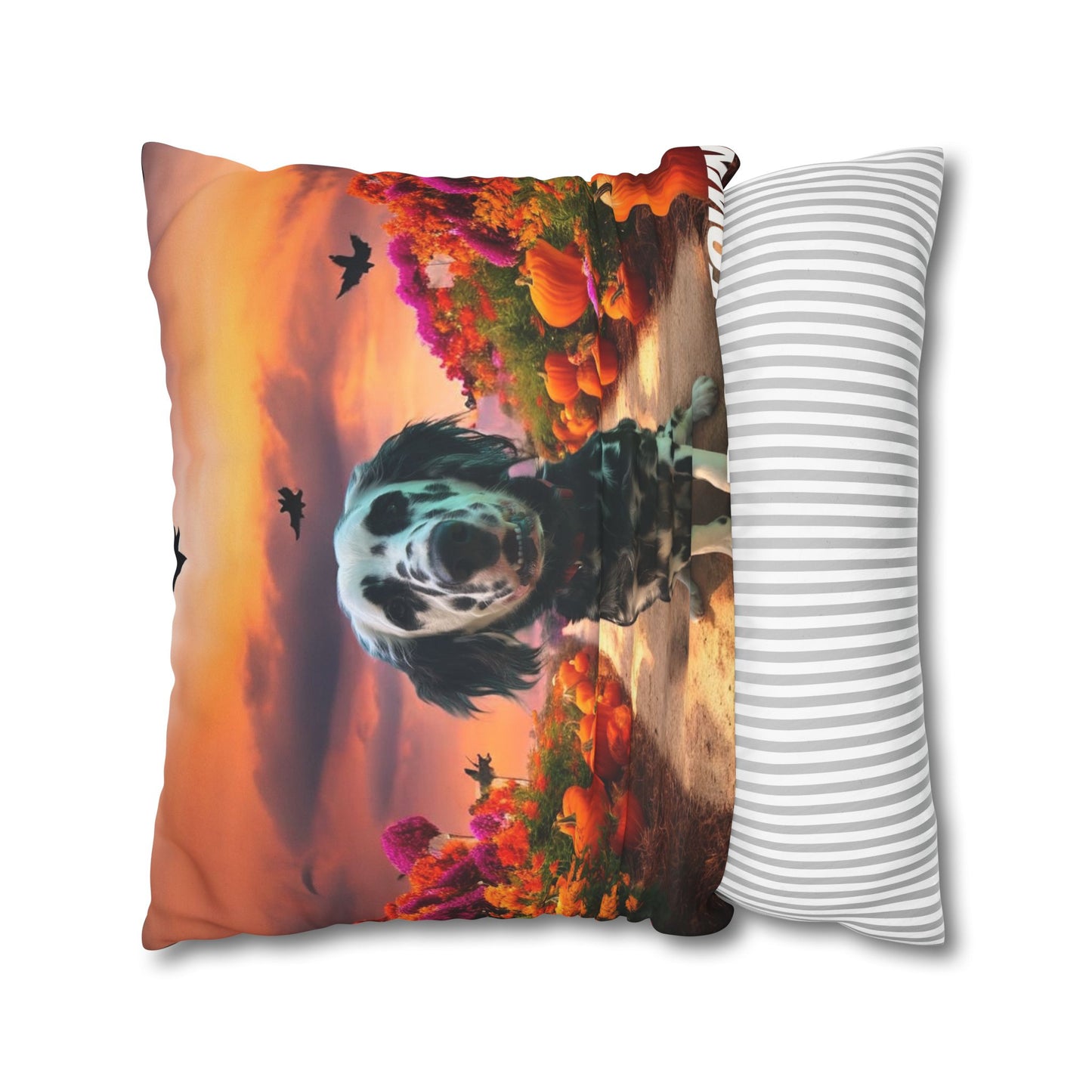 Jake - Halloween Pillowcase