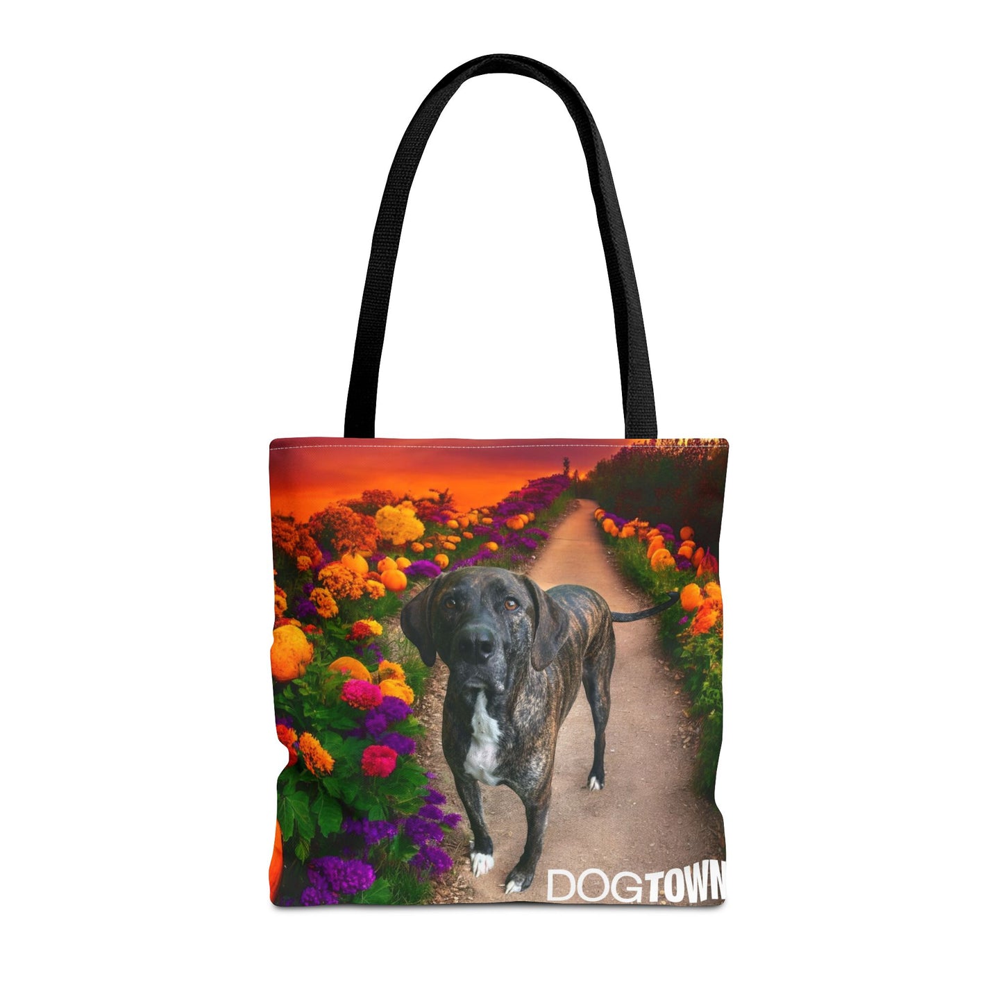 Wynnie - Halloween Trick-or-Treat Tote