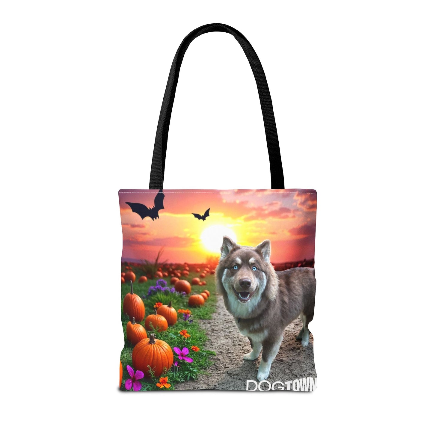 Vixon - Halloween Trick-or-Treat Tote