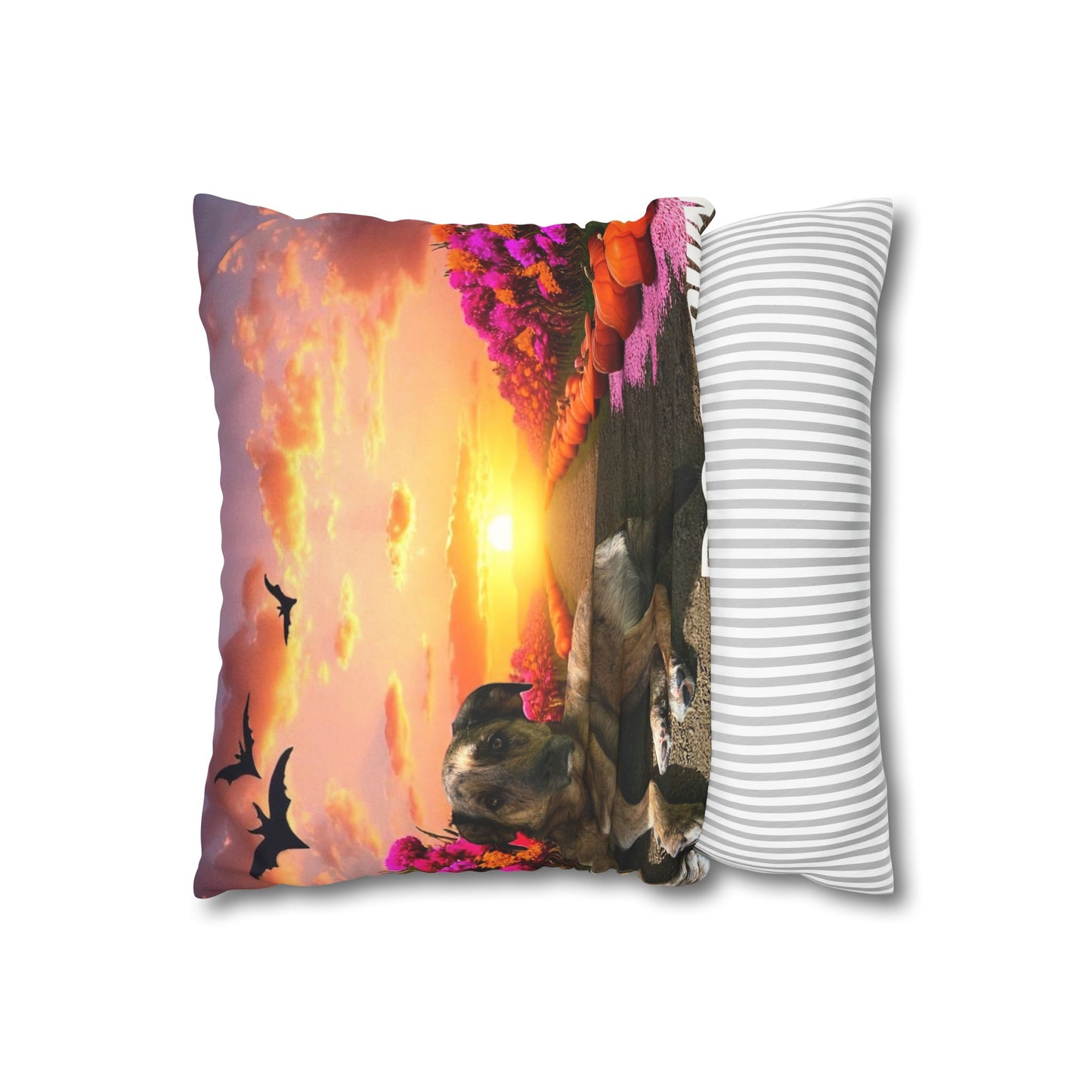 Rosemary - Halloween Pillowcase