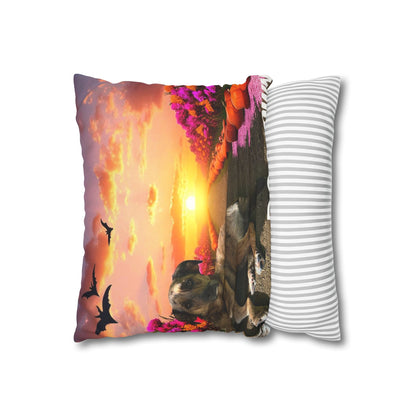 Rosemary - Halloween Pillowcase