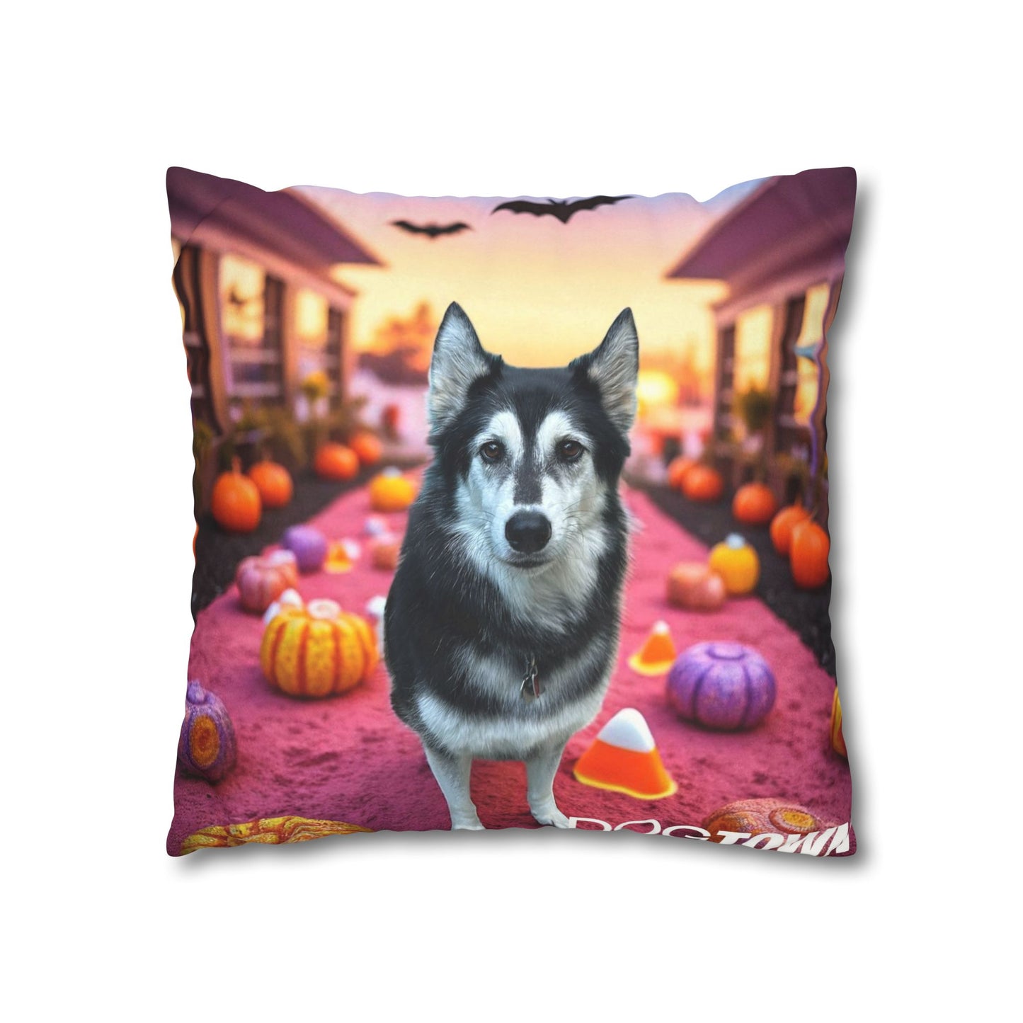 Ralphie - Halloween Pillowcase