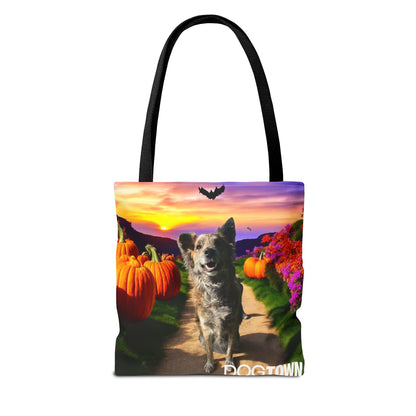 Cici - Halloween Trick-or-Treat Tote