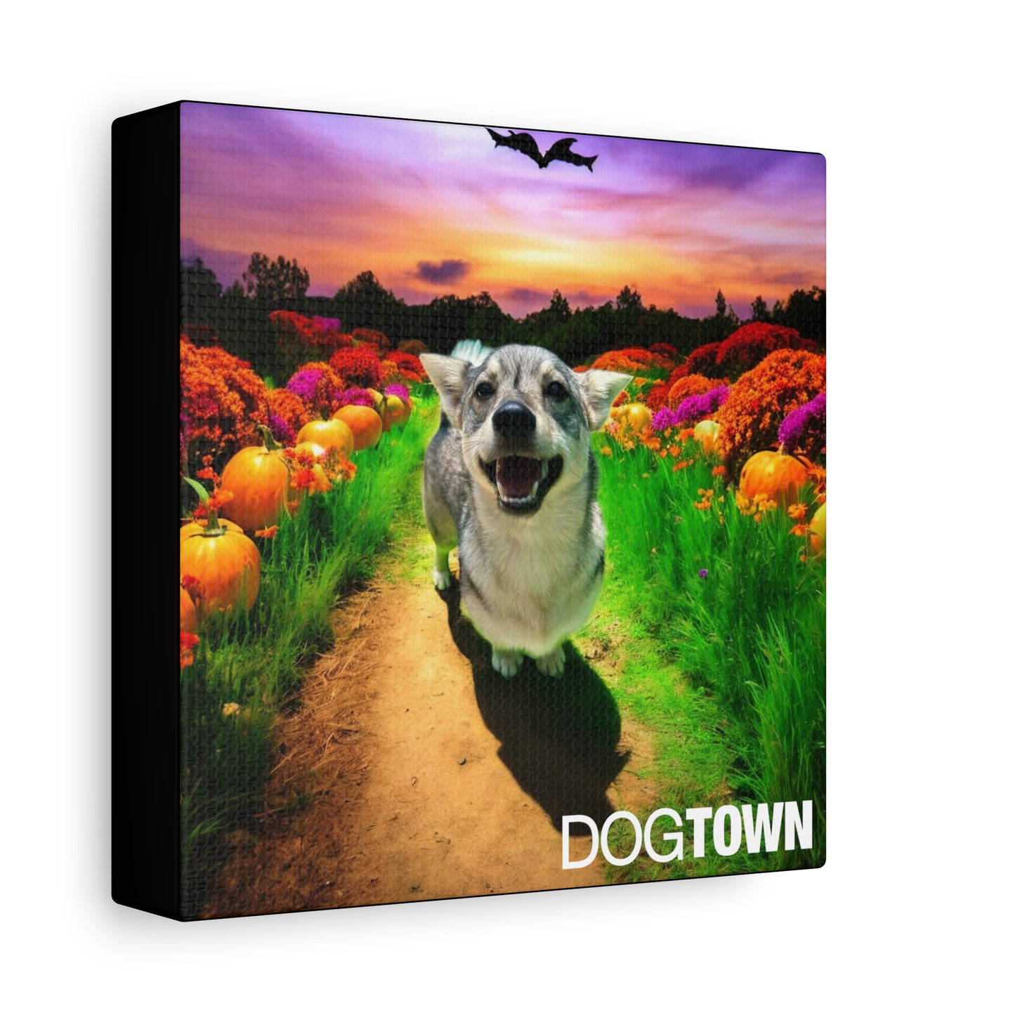 Hela - Halloween Canvas