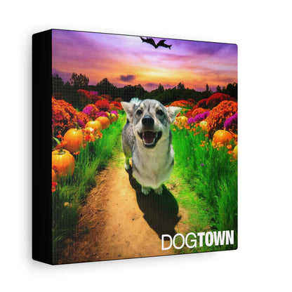 Hela - Halloween Canvas