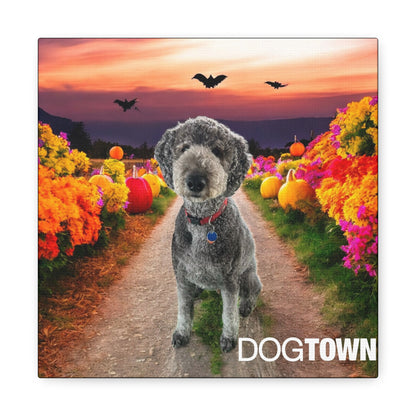 Oz - Halloween Canvas