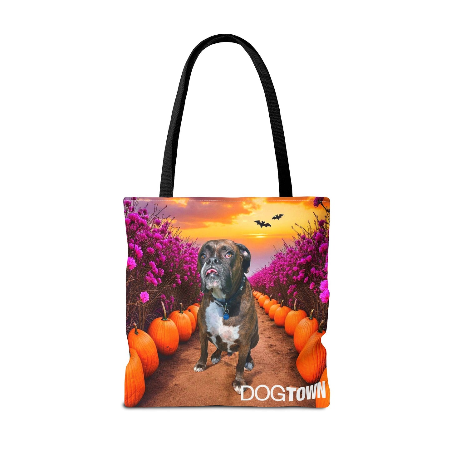 Bud - Halloween Trick-or-Treat Tote