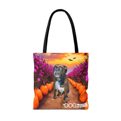 Bud - Halloween Trick-or-Treat Tote