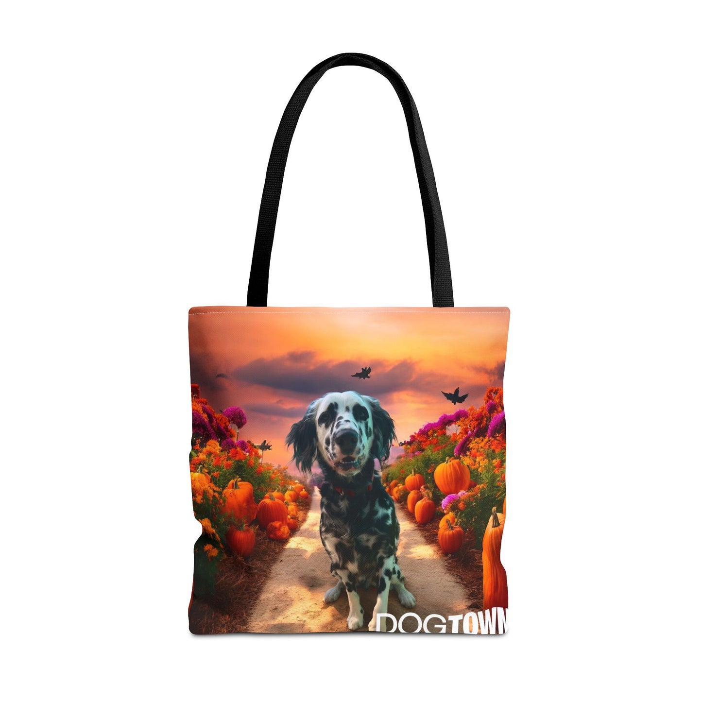 Jake - Halloween Trick-or-Treat Tote