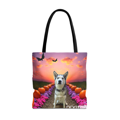 Aspen - Halloween Trick-or-Treat Tote