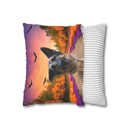 Gretchen - Halloween Pillowcase