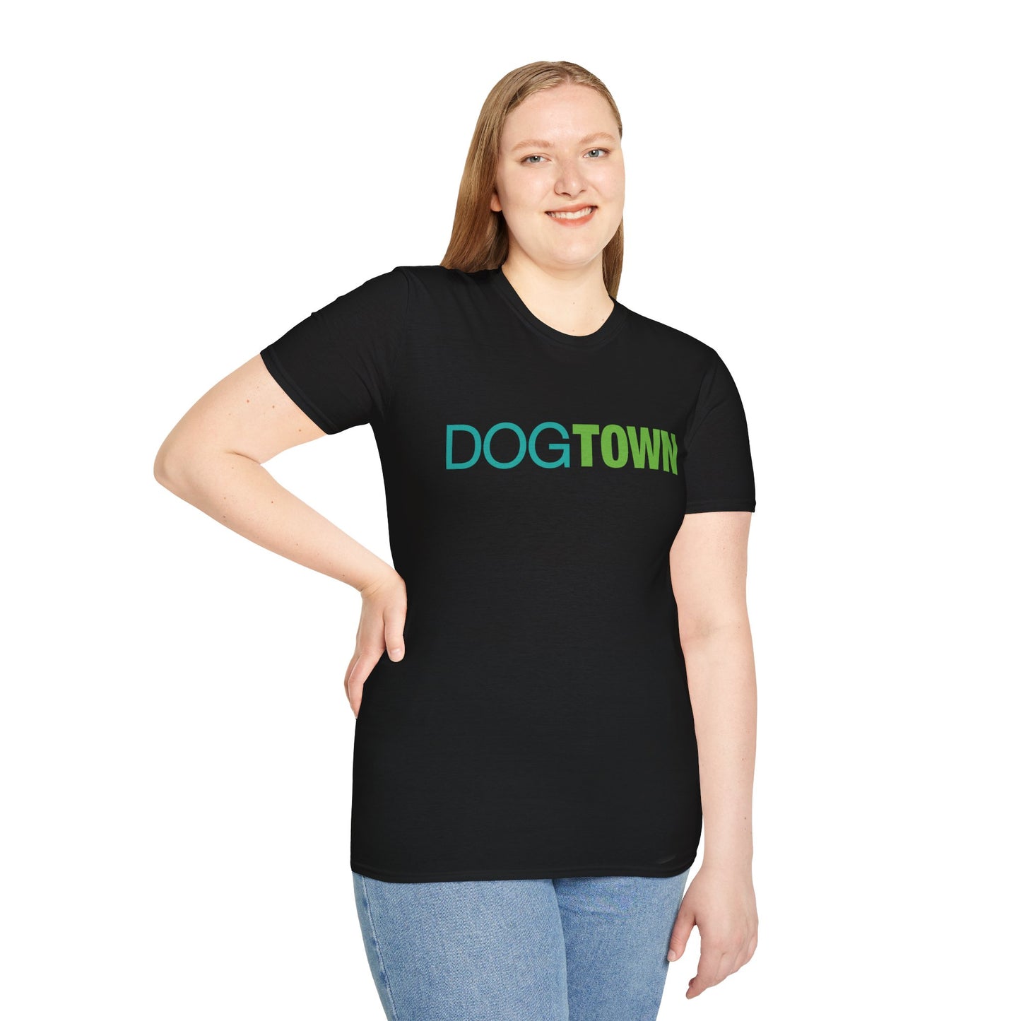 Dogtown - Classic - Unisex Softstyle T-Shirt