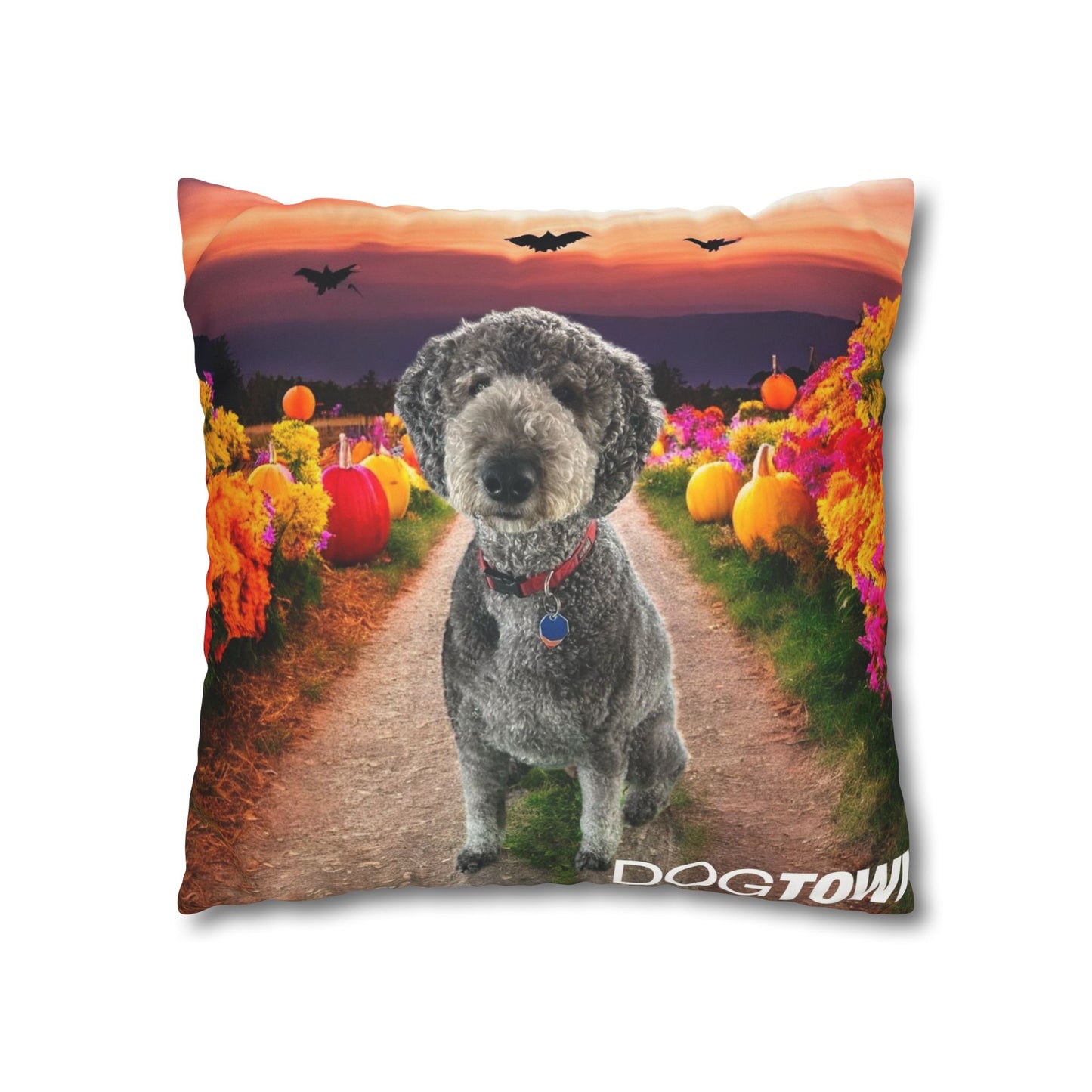 Oz - Halloween Pillowcase Cover