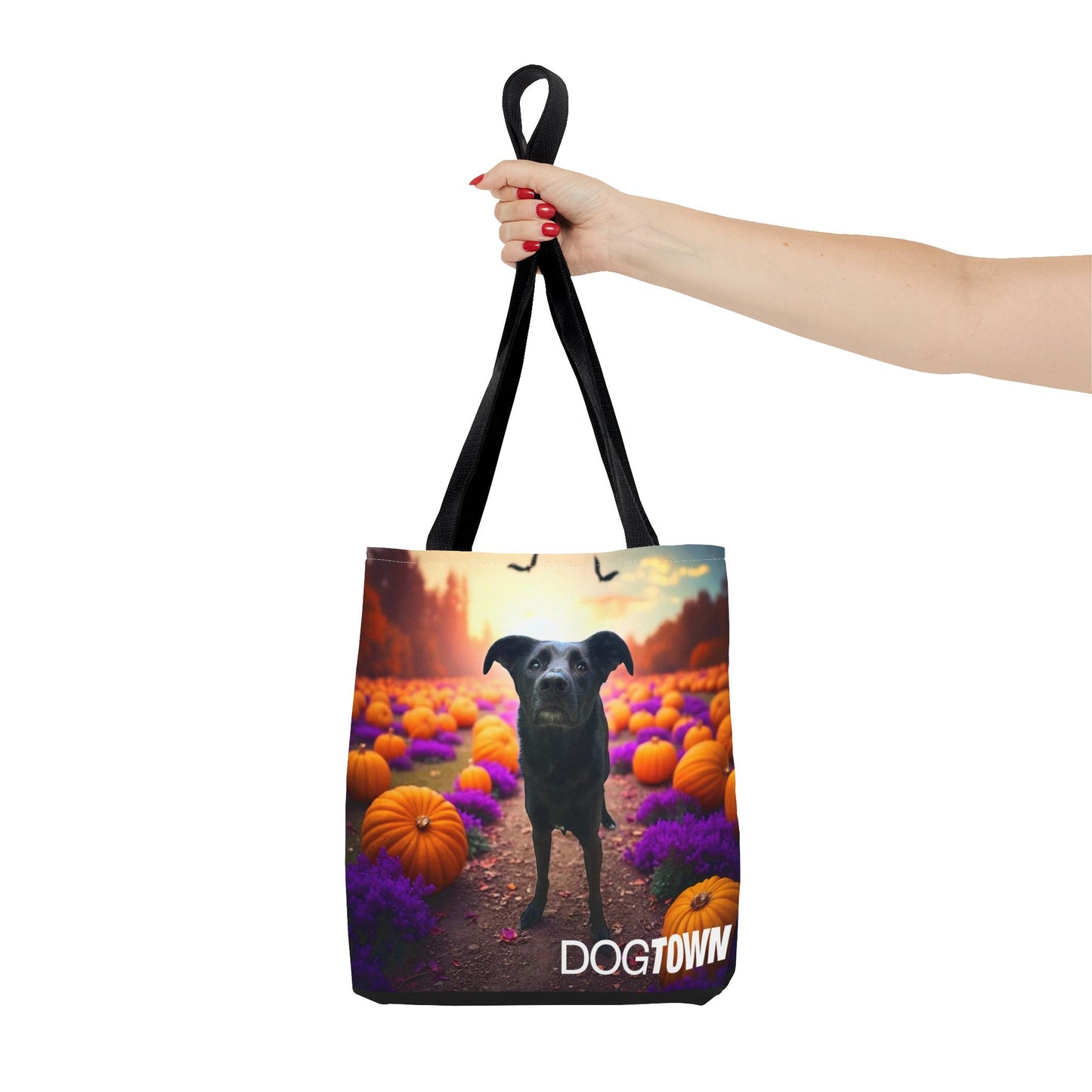 Bodhi - Halloween Trick-or-Treat Tote
