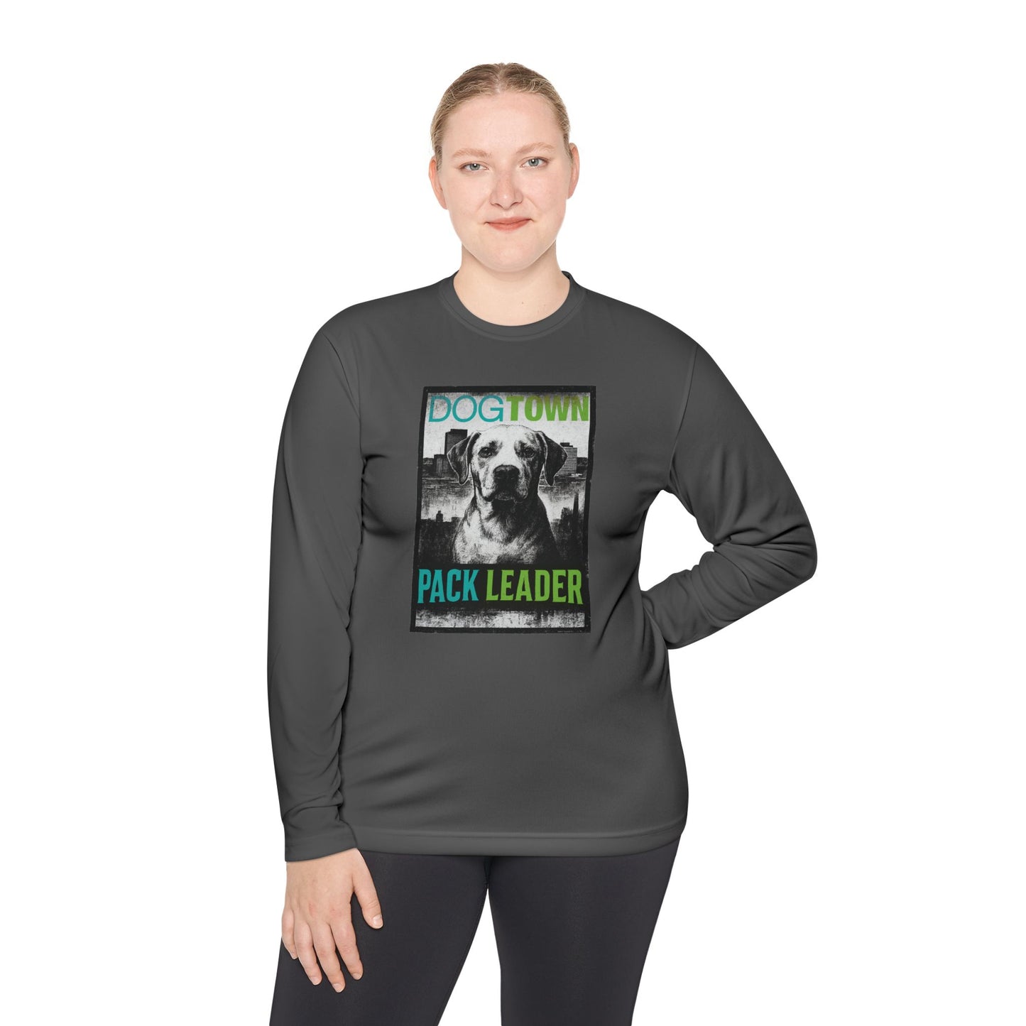 2026 Dayton Dogtown Neon Long Sleeve Tee