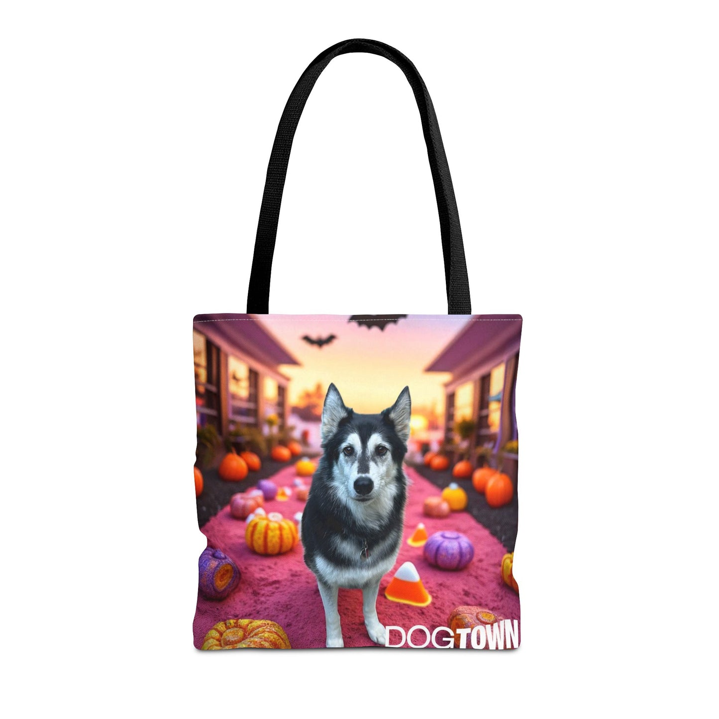 Ralphie - Halloween Trick-or-Treat Tote