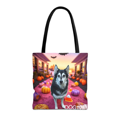 Ralphie - Halloween Trick-or-Treat Tote