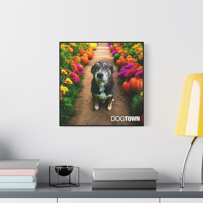 Cain - Halloween Canvas