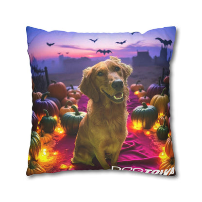 Lexie - Halloween Pillowcase