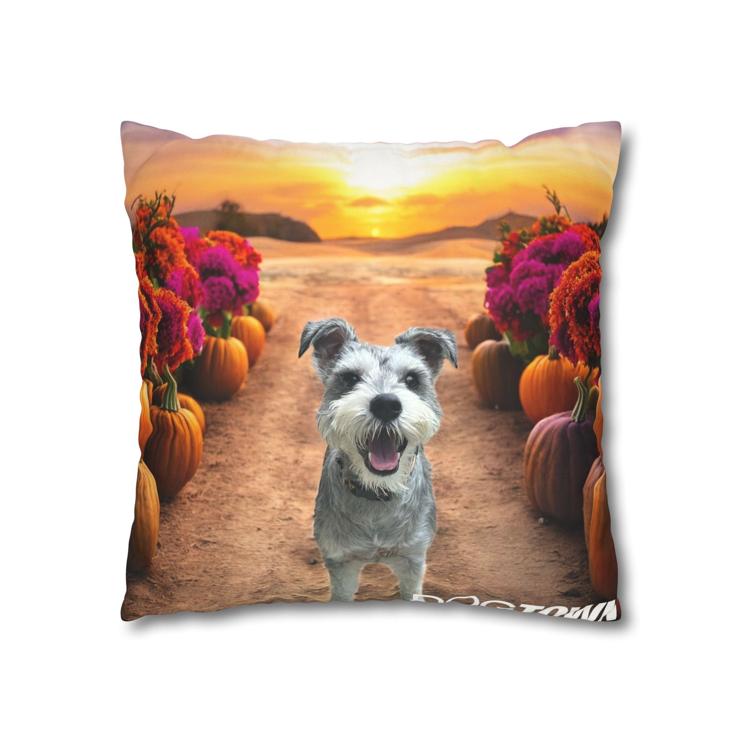 Samson - Halloween Pillowcase