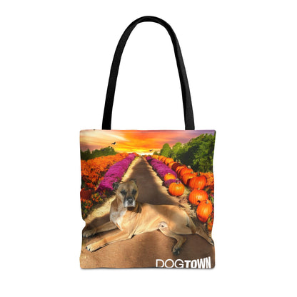 Cooper - Halloween Trick-or-Treat Tote