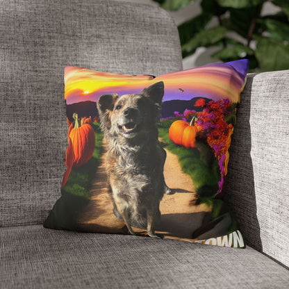 Cici - Halloween Pillowcase