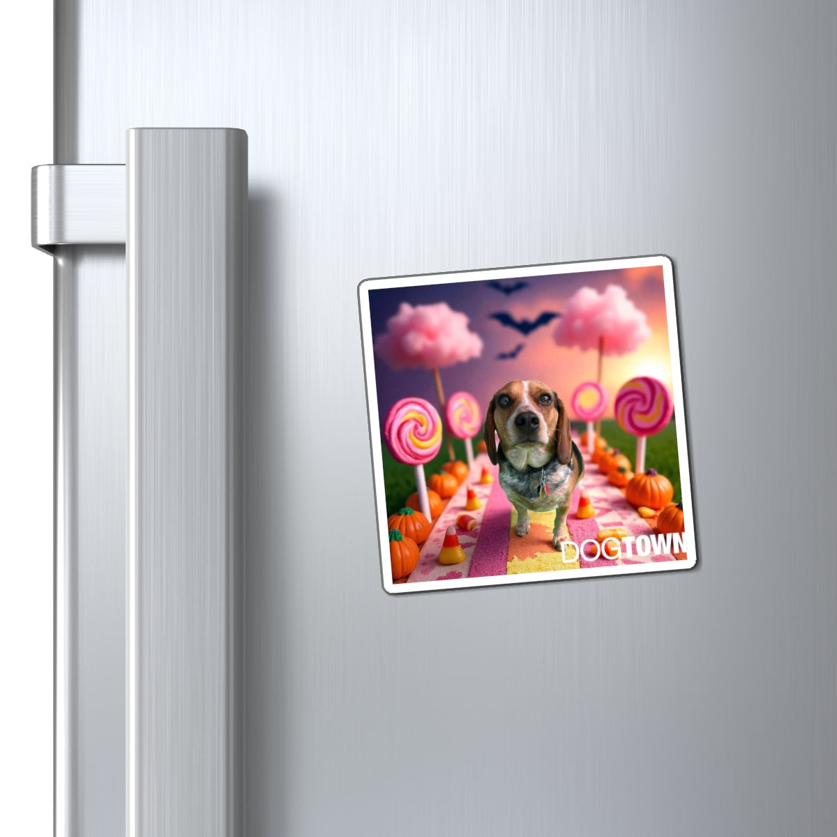 Buddy - 3x3 Halloween Magnet