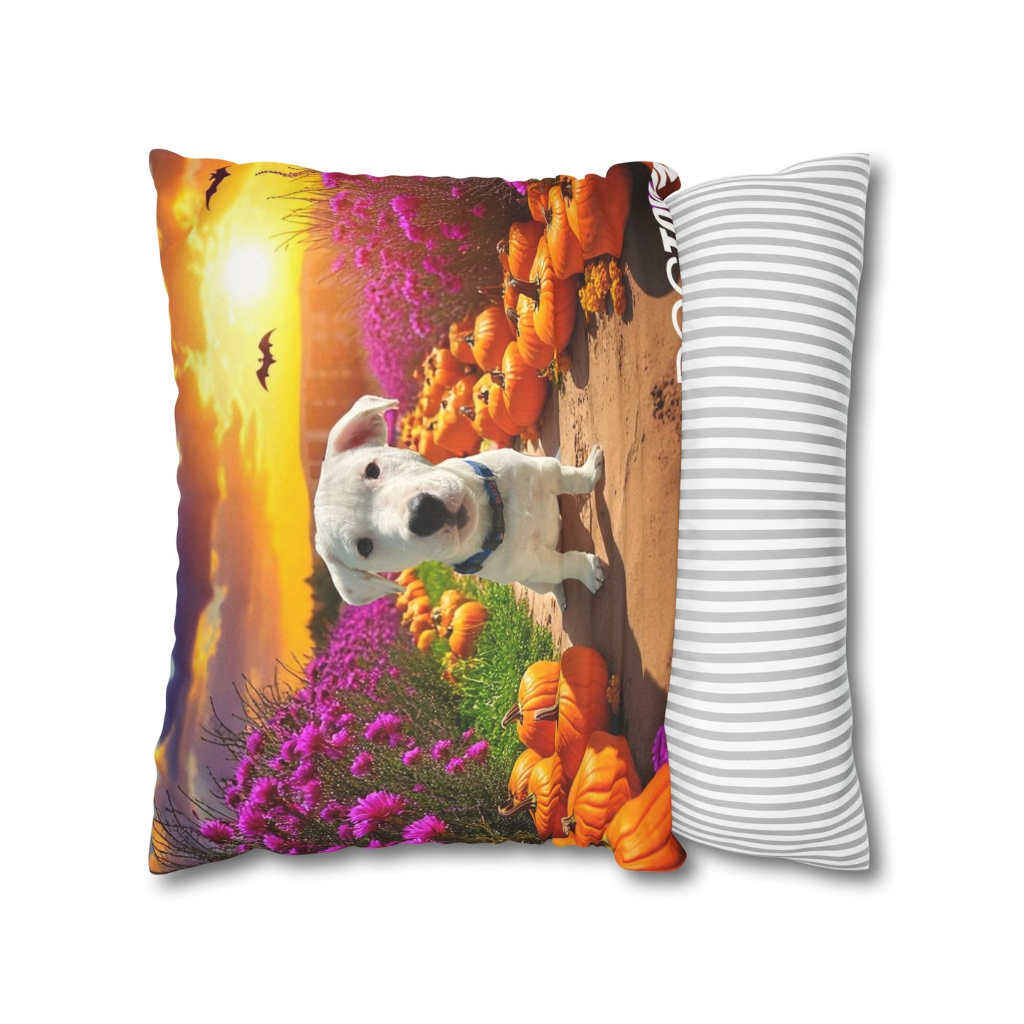 Coop - Halloween Pillowcase