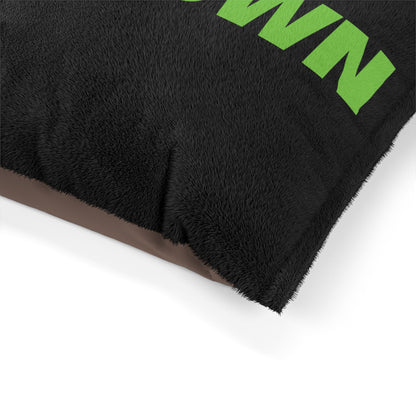 Dogtown Cozy Pet Bed for Dogs